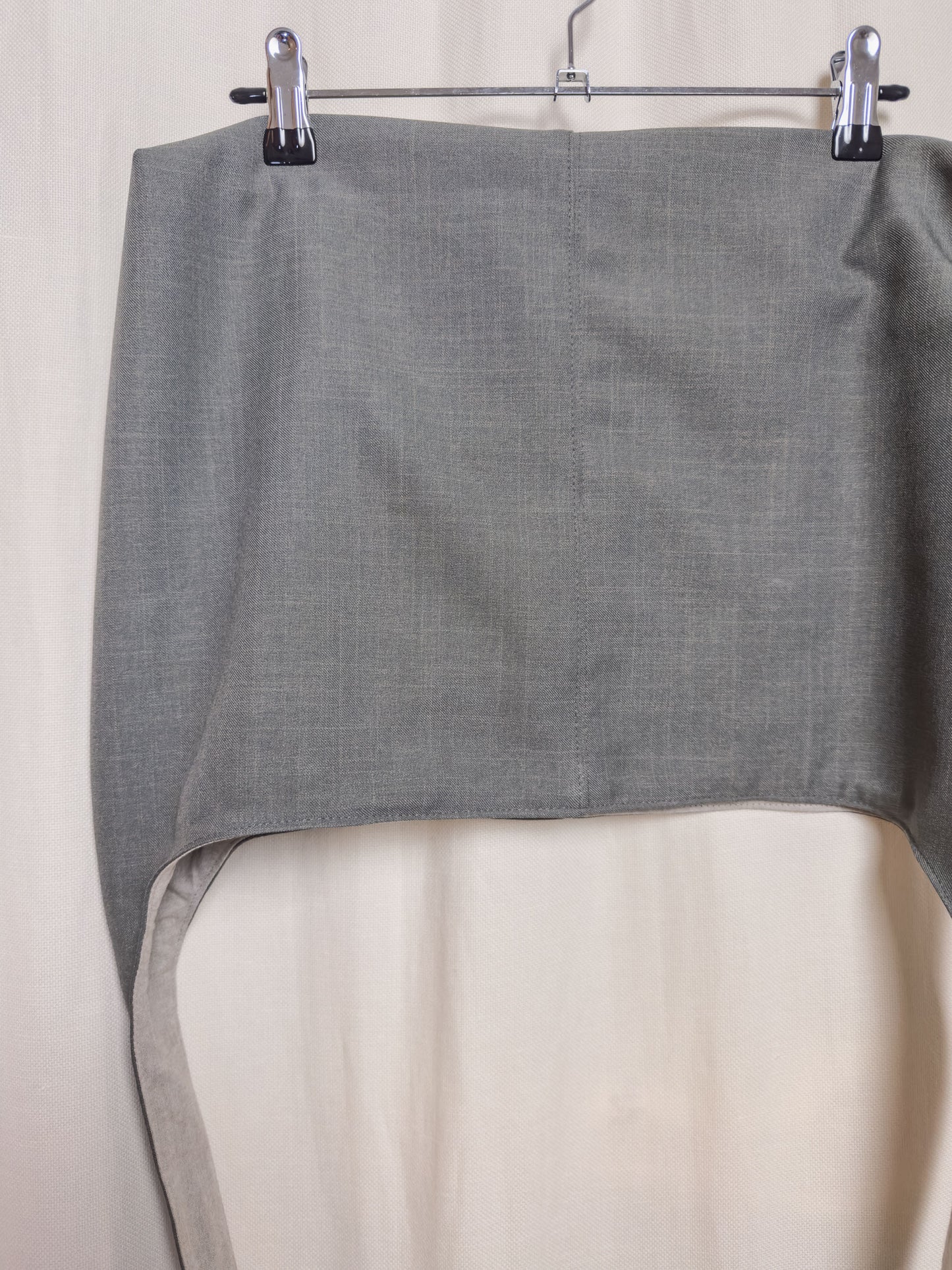 Handbag - grey - medium
