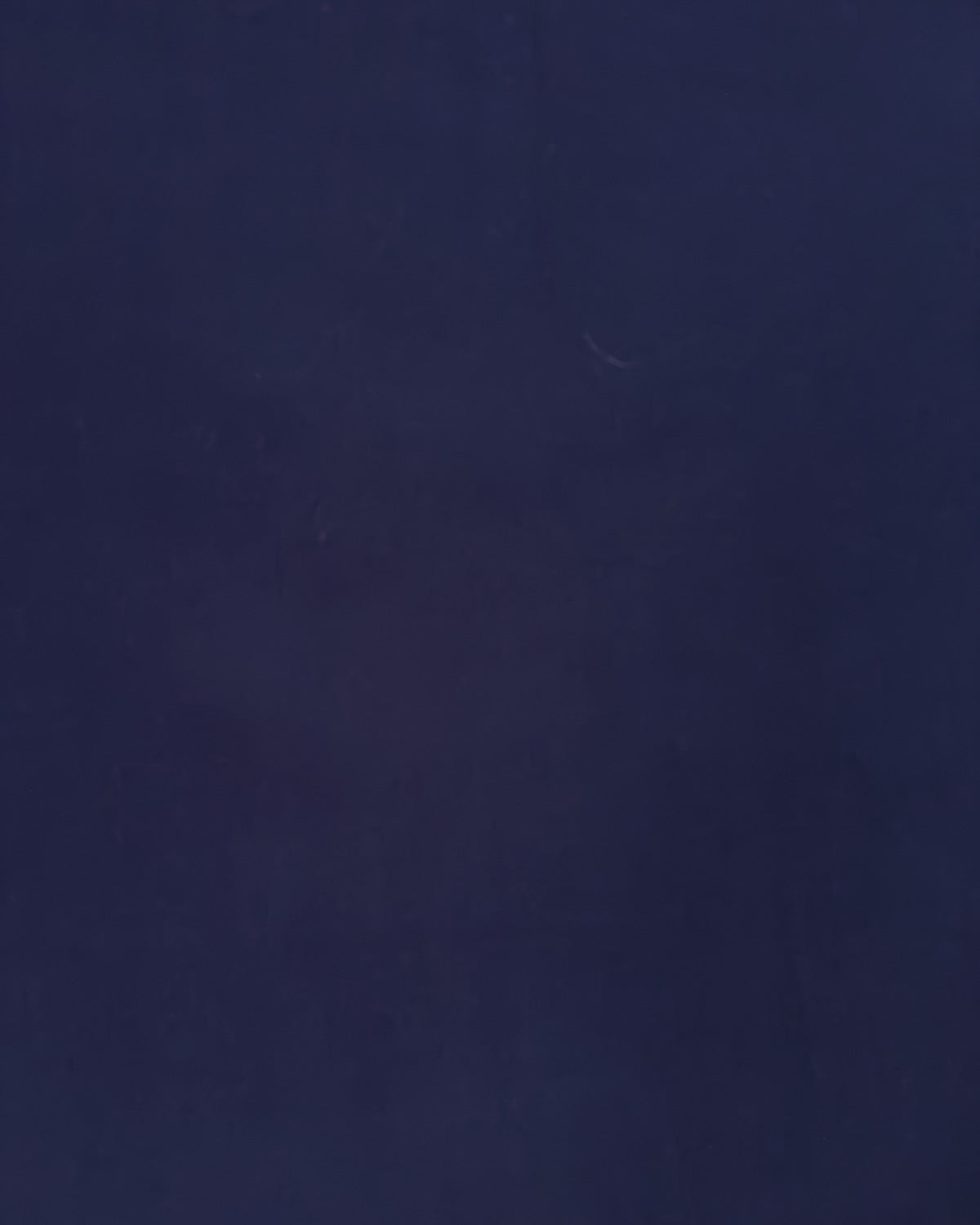 straight trousers - very dark blue - plain