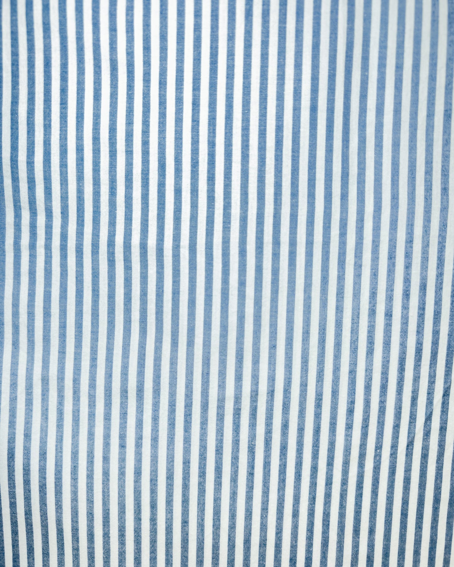 straight trousers - white/blue - stripes