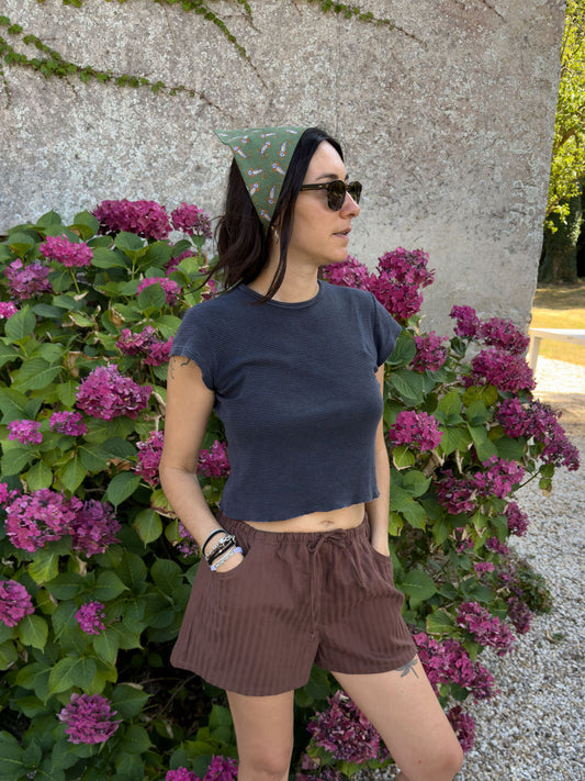 Bandanas - Provence green