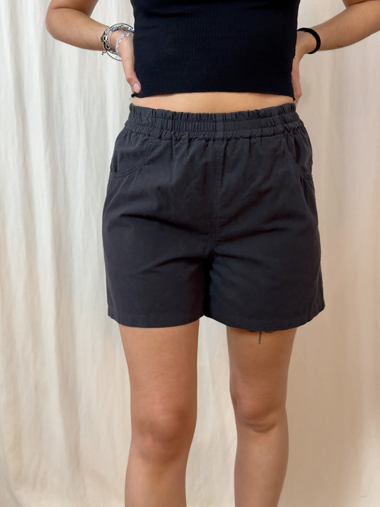Shorts in black