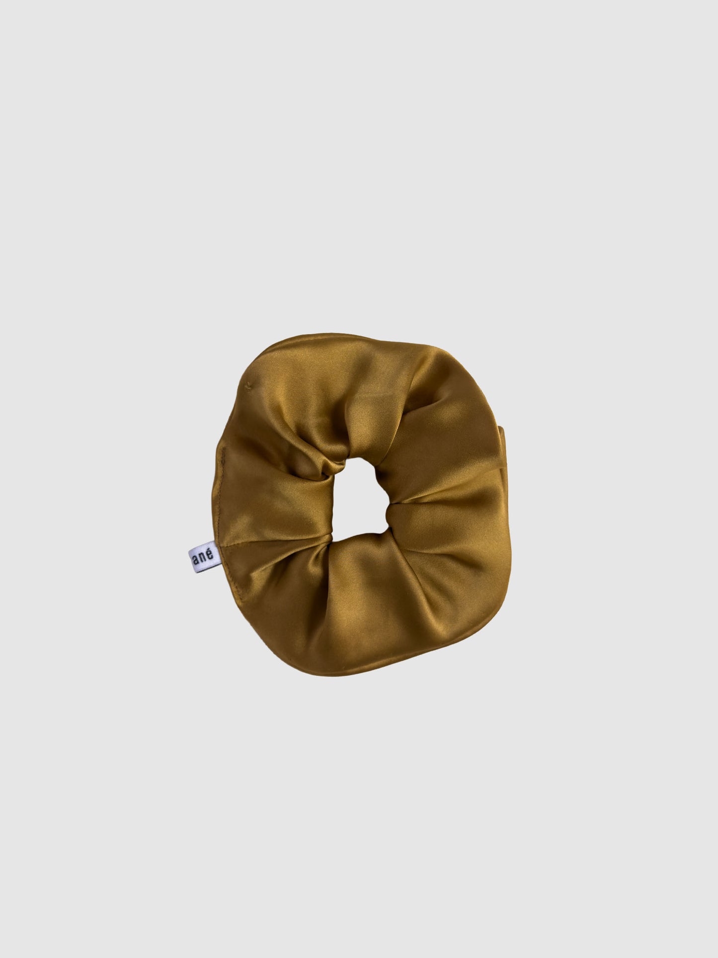 Scrunchie - gold