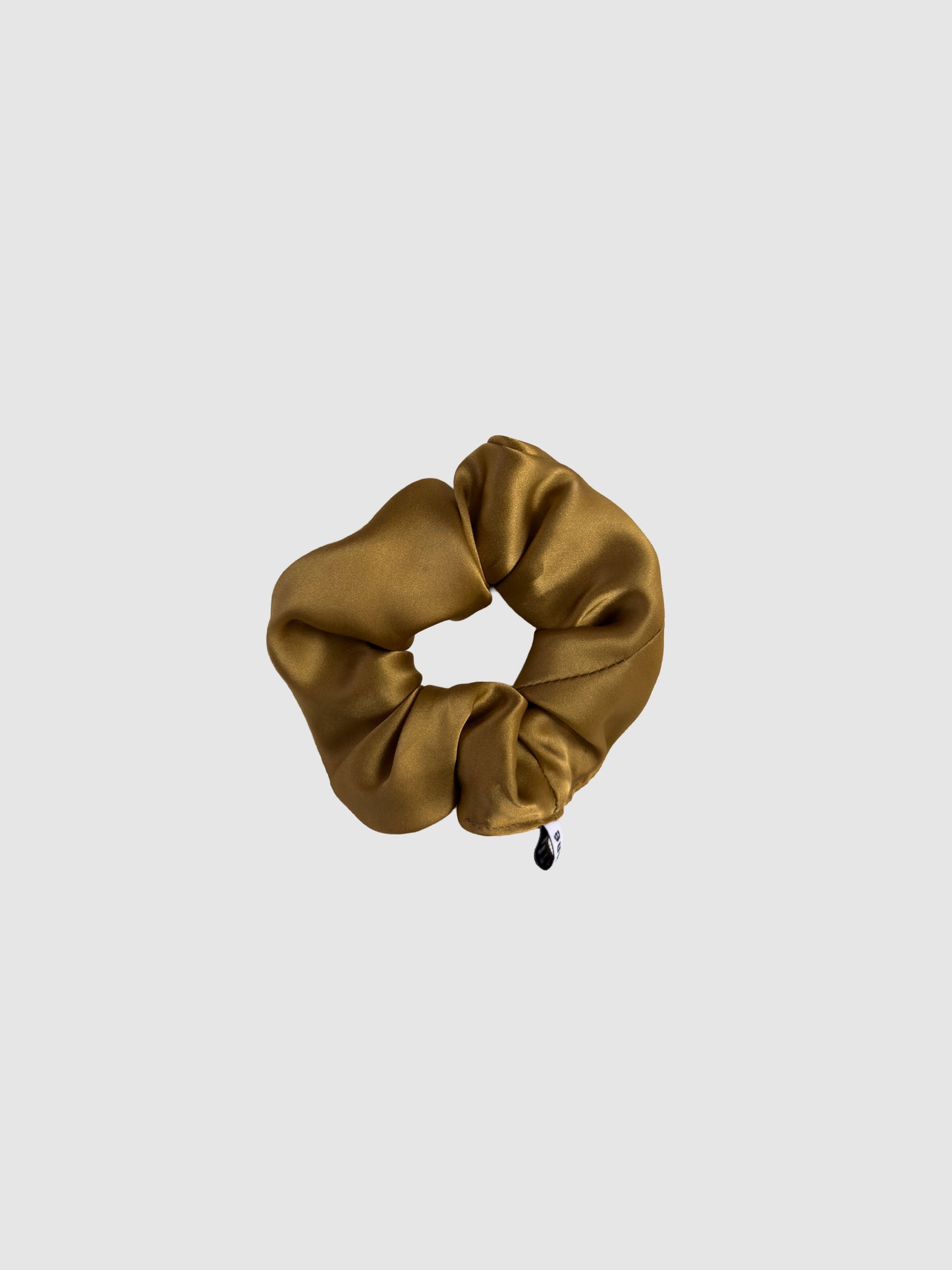 Scrunchie - gold