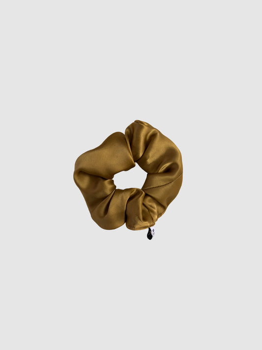 Scrunchie - gold