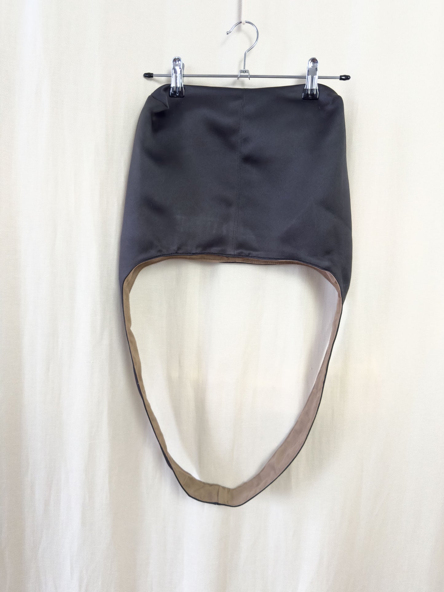 Handbag - black - small