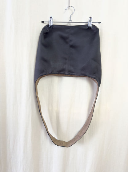 Handbag - black - small