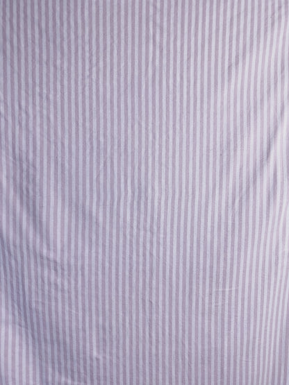 straight trousers - pink/white - stripes