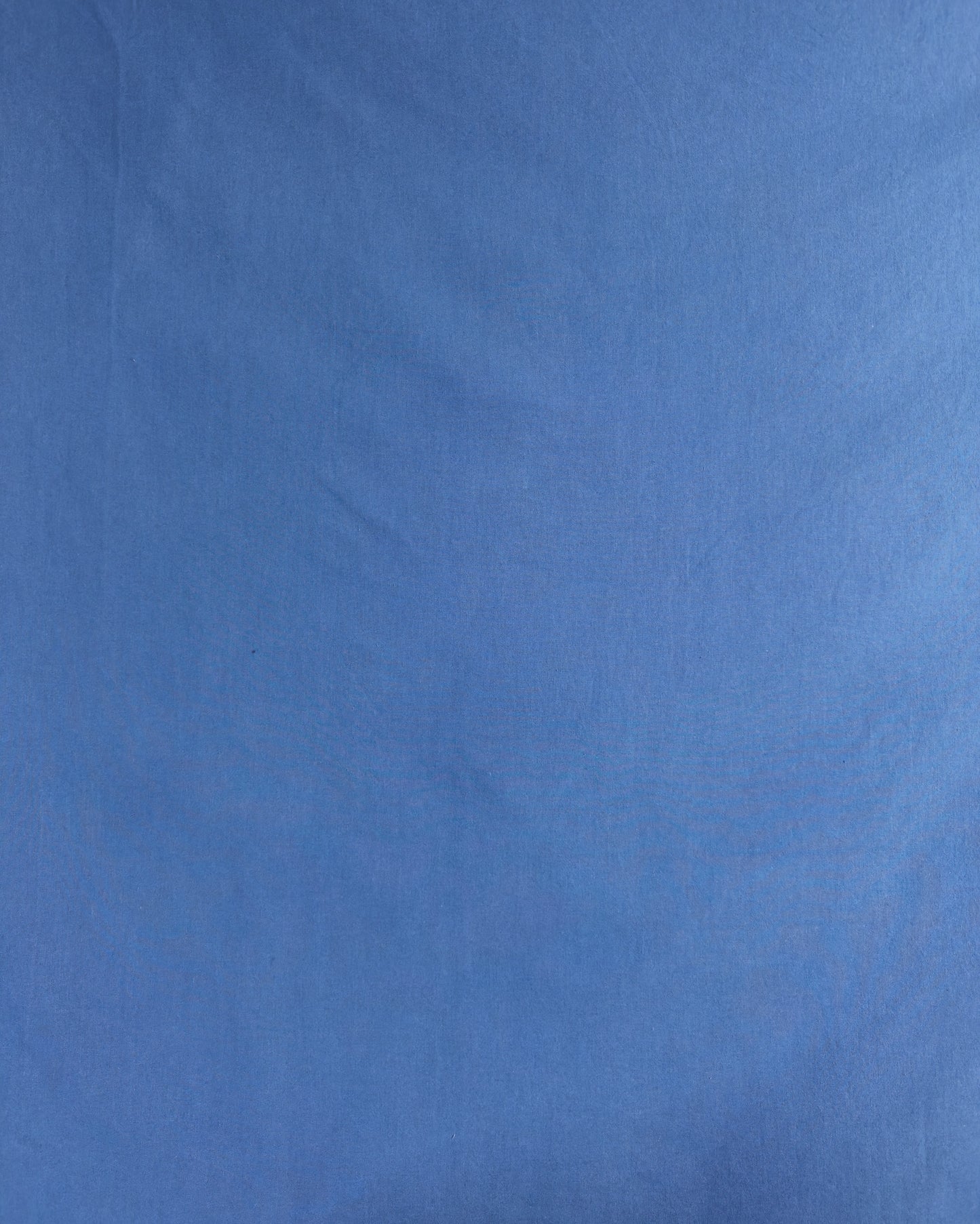 straight trousers - blue - plain