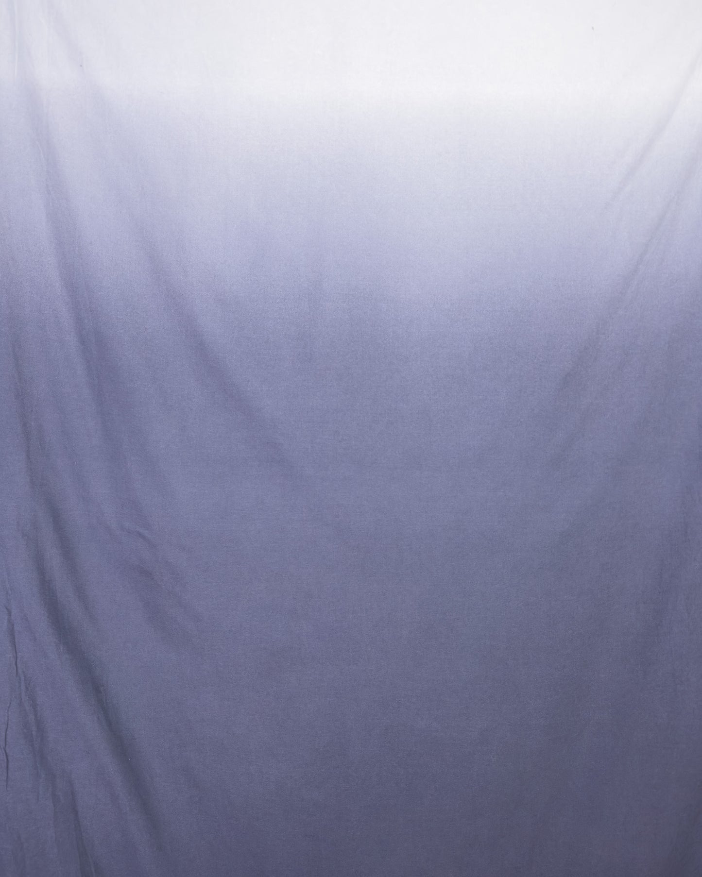 straight trousers - grey/white gradient - plain