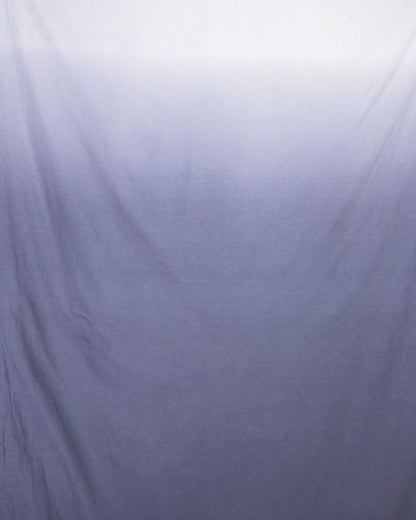 straight trousers - grey/white gradient - plain