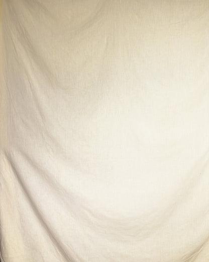 straight trousers - pale yellow - plain