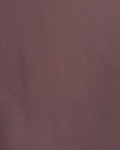 straight trousers - purple - plain