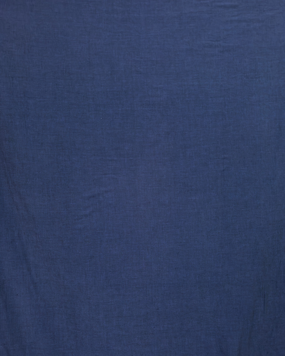 straight trousers - dark blue - plain