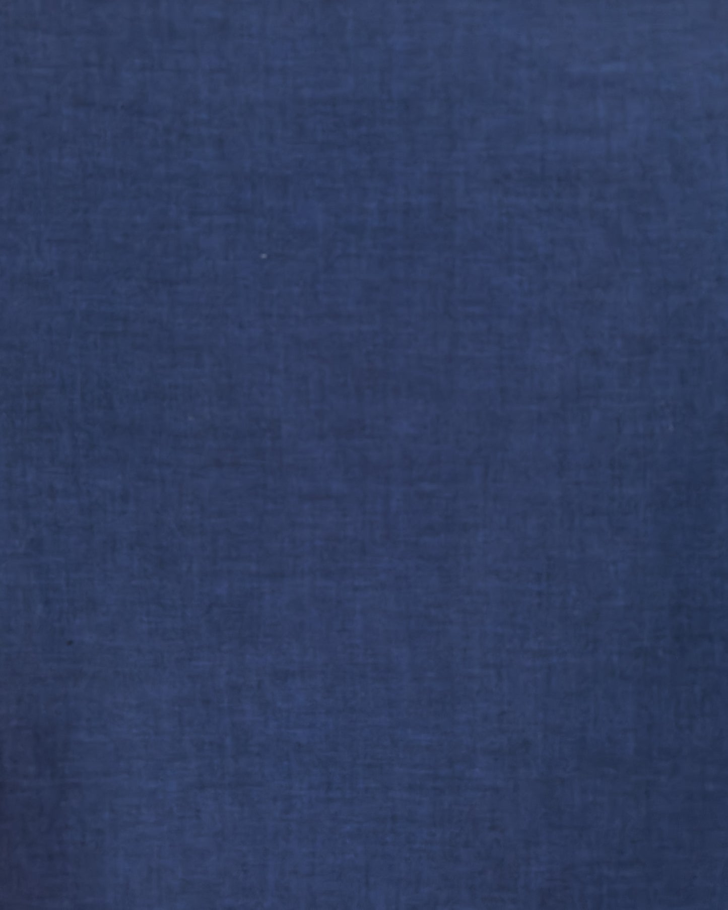 straight trousers - dark blue - plain