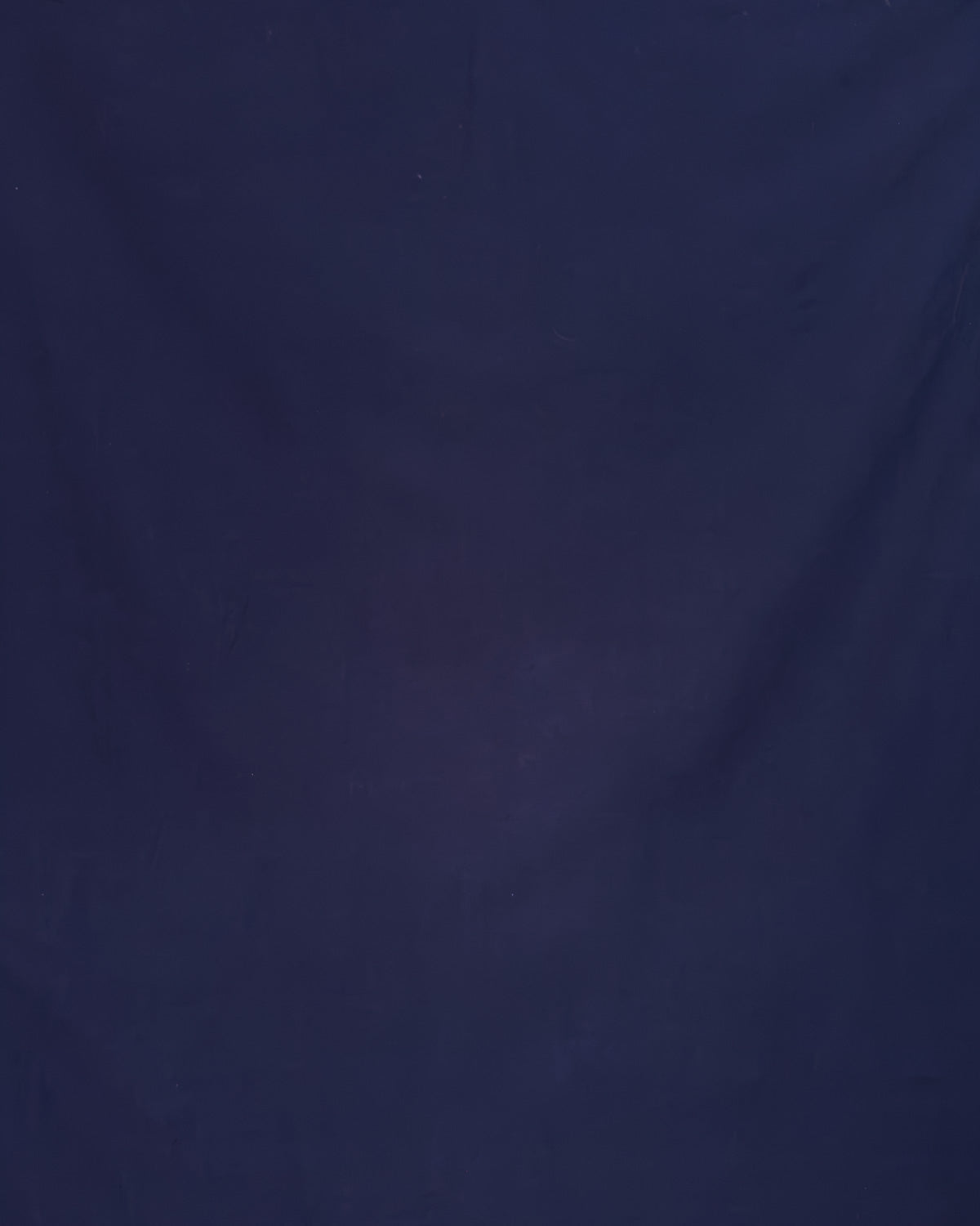 straight trousers - very dark blue - plain