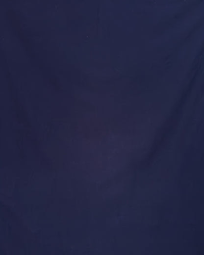 straight trousers - very dark blue - plain