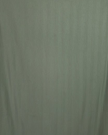 straight trousers - green - textured stripes