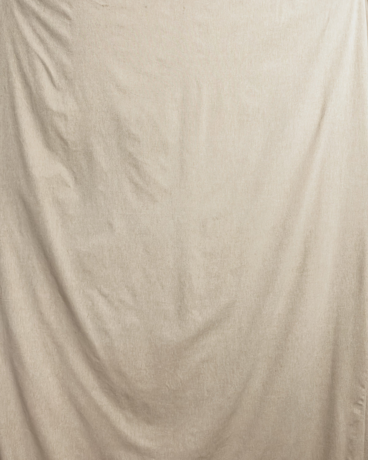 straight trousers - light beige - plain