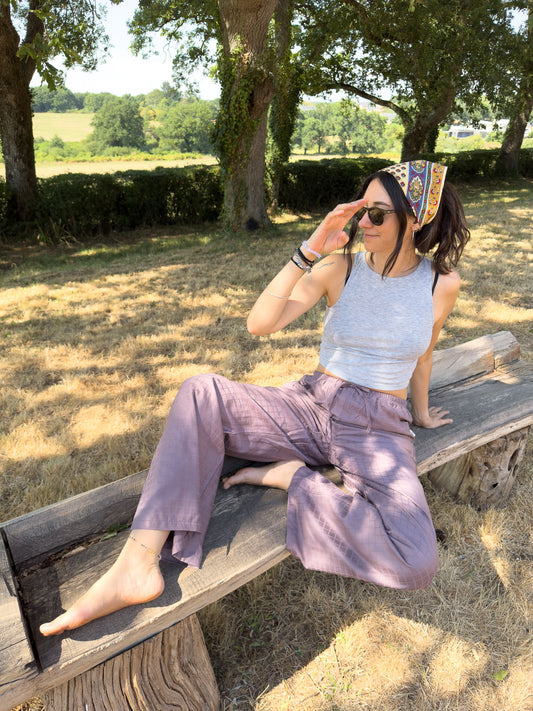 Bandanas - Provence yellow
