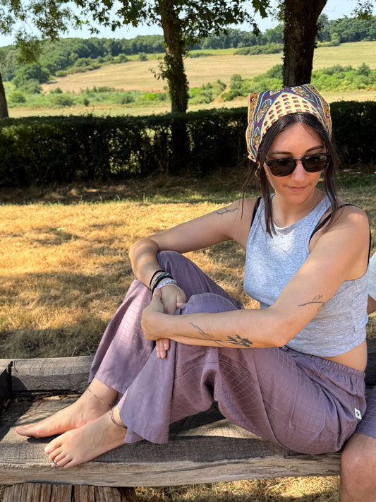 Bandanas - Provence yellow