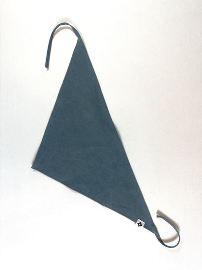 Bandanas - Plain sage green
