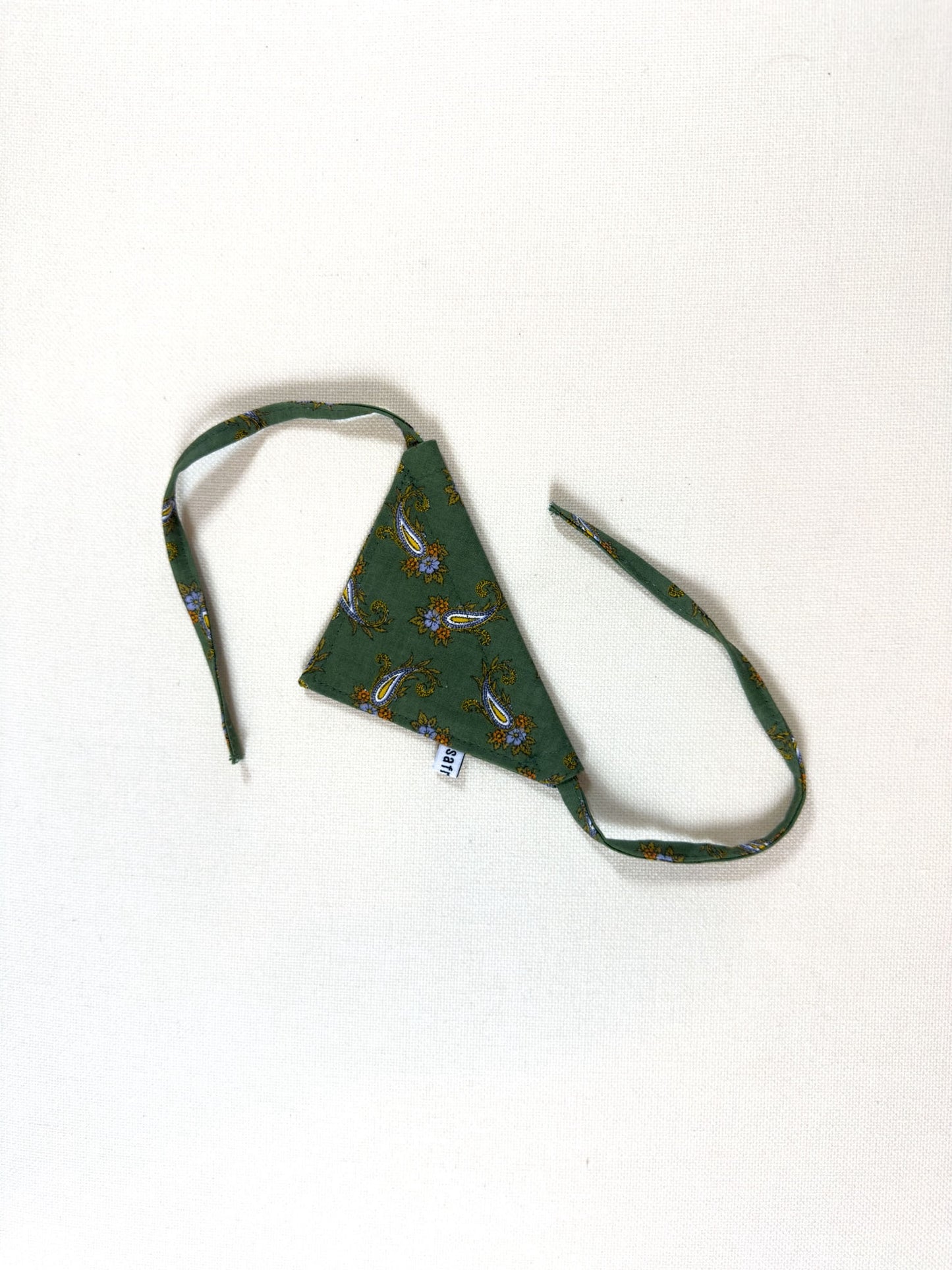 Bandanas - Provence green
