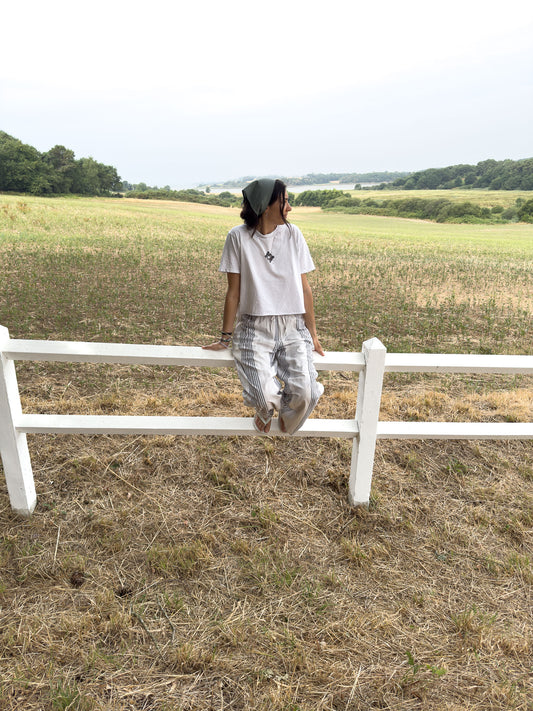 Bandanas - Plain sage green