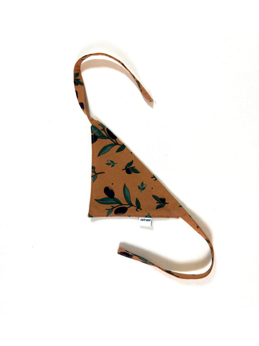 Bandanas - Provence orange
