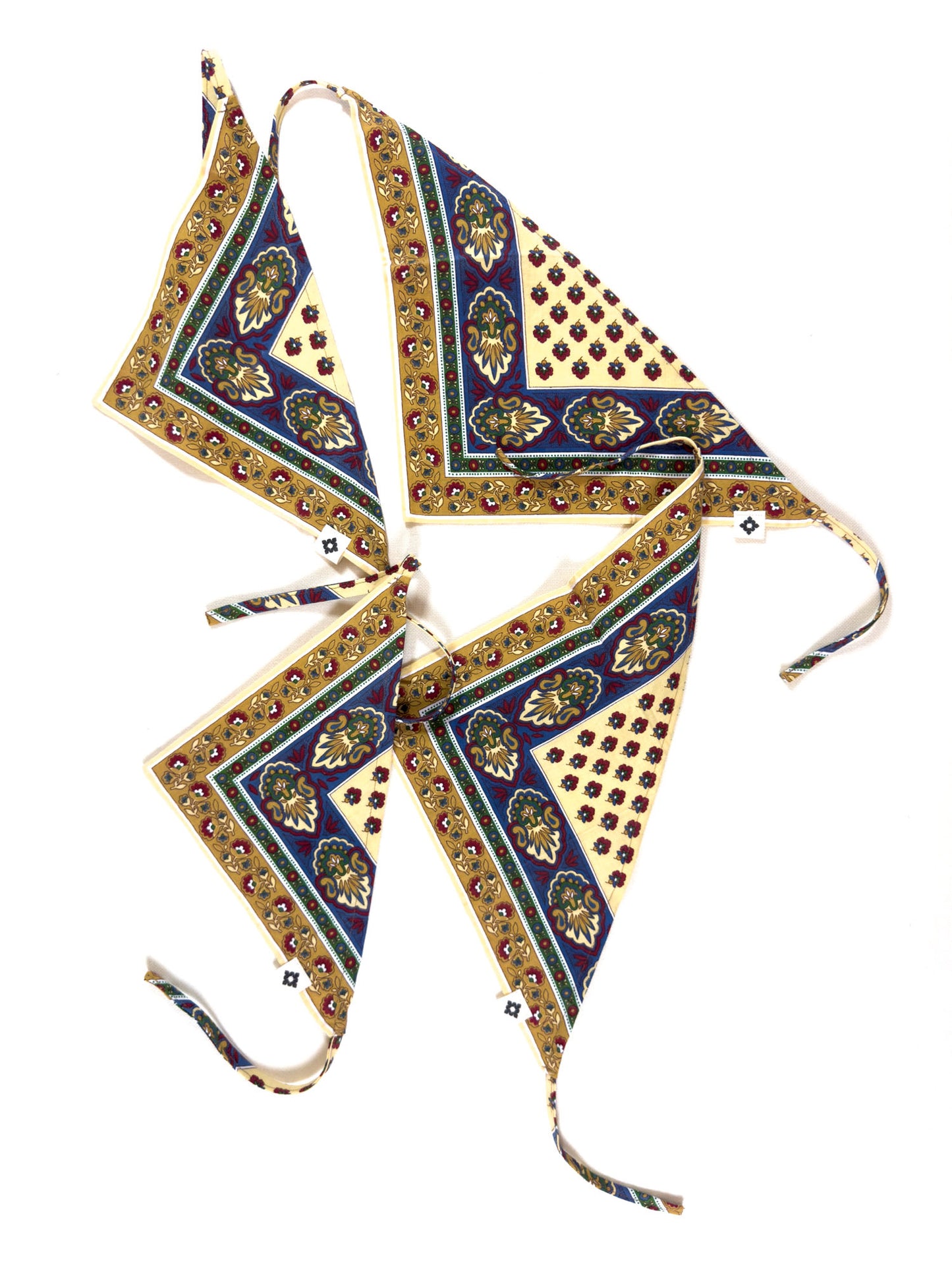 Bandanas - Provence yellow